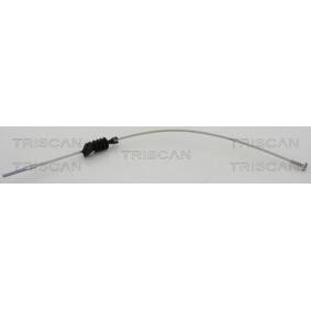 Handbremsseil für MITSUBISHI von TRISCAN