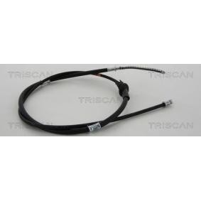 Handbremsseil 8140 42192 von TRISCAN günstig für 131,43 € online kaufen