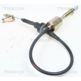 Compre Cabo de aço, accionamento da embraiagem da TRISCAN 8140 43201 a um preço baixo por 28,19 €