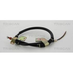 Handbremsseil 8140 44108 von TRISCAN günstig für 28,13 € online kaufen