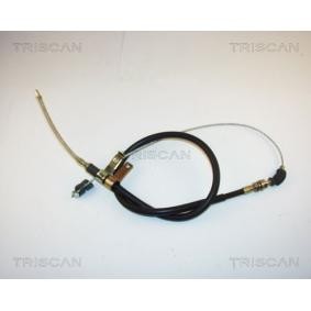 Handbremsseil 8140 50112 von TRISCAN günstig für 14,85 € online kaufen