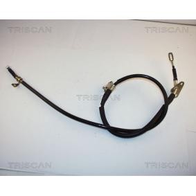 Handbremsseil 8140 50119 von TRISCAN günstig für 15,98 € online kaufen
