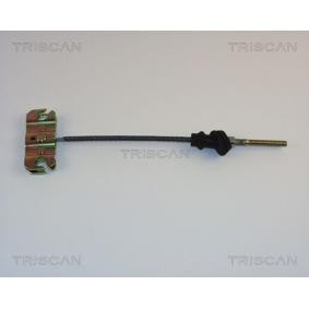 Handbremsseil 8140 50124 von TRISCAN günstig für 18,47 € online kaufen