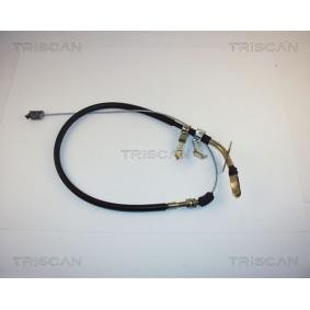 Handbremsseil 8140 50131 von TRISCAN günstig für 24,25 € online kaufen