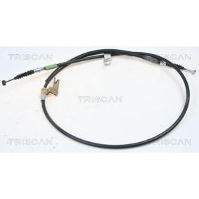 Handbremsseil 8140 50137 von TRISCAN günstig für 22,48 € online kaufen