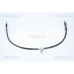 Handbremsseil von TRISCAN