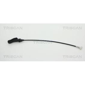Handbremsseil 8140 50158 von TRISCAN günstig für 17,16 € online kaufen