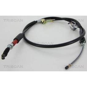 Handbremsseil für MAZDA von TRISCAN
