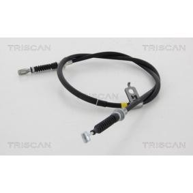 Handbremsseil für MAZDA von TRISCAN