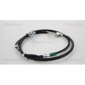 Handbremsseil 8140 50193 von TRISCAN günstig für 26,18 € online kaufen