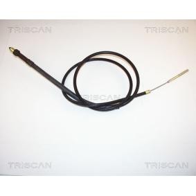 Handbremsseil 8140 65101 von TRISCAN günstig für 21,55 € online kaufen