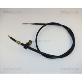 Handbremsseil 8140 65116 von TRISCAN günstig für 17,95 € online kaufen