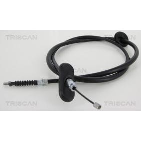 Handbremsseil 8140 65119 von TRISCAN günstig für 47,88 € online kaufen