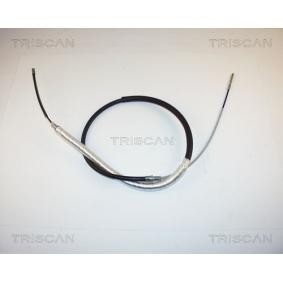 Handbremsseil für SEAT von TRISCAN