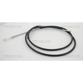 Handbremsseil für SEAT von TRISCAN