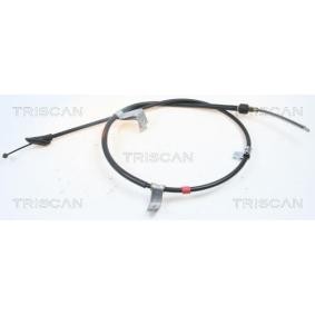 Handbremsseil 8140 69120 von TRISCAN günstig für 17,93 € online kaufen