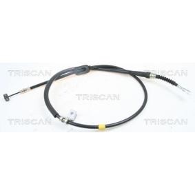 Handbremsseil 8140 69121 von TRISCAN günstig für 21,29 € online kaufen