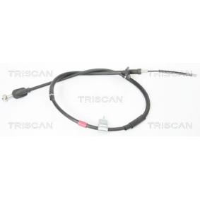 Handbremsseil 8140 69123 von TRISCAN günstig für 21,55 € online kaufen