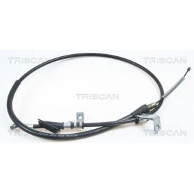 Handbremsseil 8140 69124 von TRISCAN günstig für 32,93 € online kaufen
