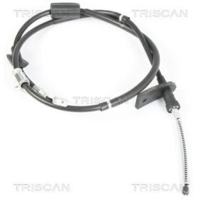 Handbremsseil 8140 69127 von TRISCAN günstig für 18,77 € online kaufen