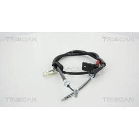 Handbremsseil 8140 69129 von TRISCAN günstig für 28,20 € online kaufen