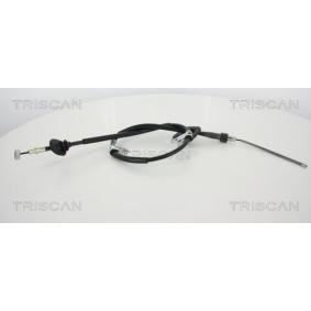 Handbremsseil 8140 69131 von TRISCAN günstig für 27,87 € online kaufen