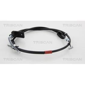 Handbremsseil 8140 69137 von TRISCAN günstig für 29,82 € online kaufen