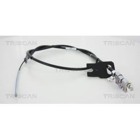 Handbremsseil 8140 69140 von TRISCAN günstig für 39,01 € online kaufen
