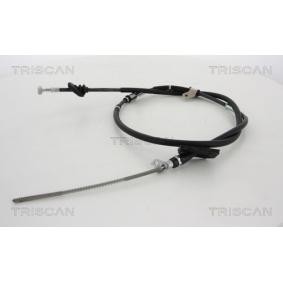 Handbremsseil von TRISCAN