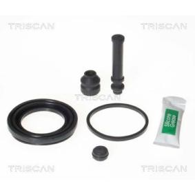 Bremssattel-Reparatursatz für MAZDA von TRISCAN