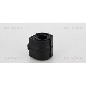 Lagerbuchse, Stabilisator für PEUGEOT von TRISCAN