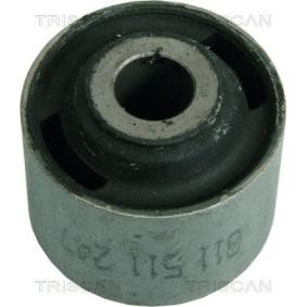 Achetez des Silent bloc d'essieu TRISCAN 8500 29805 à prix pour 22,03 €