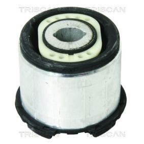 Achetez des Silent bloc d'essieu TRISCAN 8500 29873 à prix pour 46,94 €