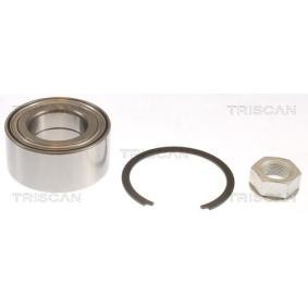 Radlagersatz 8530 10139 von TRISCAN günstig für 35,65 € online kaufen