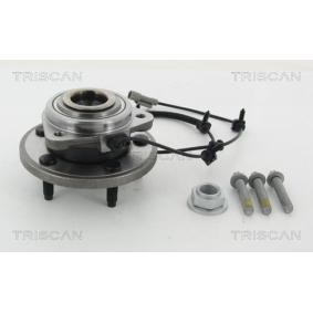 Achetez des Kit de roulement de roue TRISCAN 8530 10166 à prix pour 108,13 €