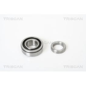 Comprar Juego de cojinete de rueda de TRISCAN 8530 10206 a bajo precio de 58,78 €
