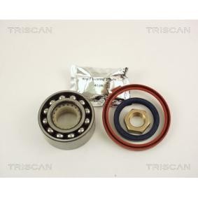 Comprar Juego de cojinete de rueda de TRISCAN 8530 10208 a bajo precio de 39,37 €