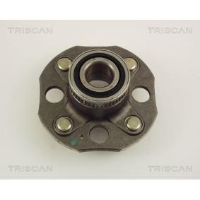 Radlagersatz 8530 10237 von TRISCAN günstig für 16,12 € online kaufen