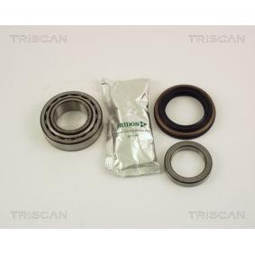 Radlagersatz 8530 10255 von TRISCAN günstig für 57,88 € online kaufen