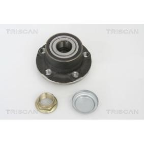 Radlagersatz 8530 10258 von TRISCAN günstig für 174,87 € online kaufen