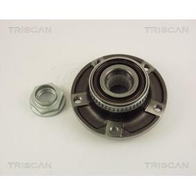 Radlagersatz 8530 11110 von TRISCAN günstig für 70,30 € online kaufen