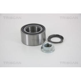 Radlagersatz 8530 11206 von TRISCAN günstig für 24,37 € online kaufen