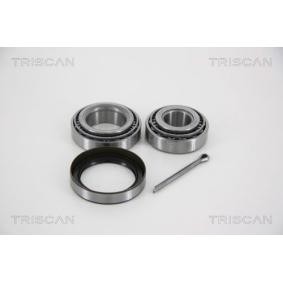 Radlagersatz 8530 14207 von TRISCAN günstig für 13,65 € online kaufen