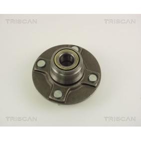 Radlagersatz 8530 14237 von TRISCAN günstig für 52,76 € online kaufen