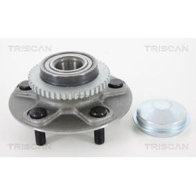 Radlagersatz 8530 14240 von TRISCAN günstig für 122,62 € online kaufen
