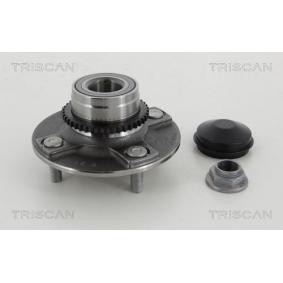 Radlagersatz 8530 14243 von TRISCAN günstig für 62,75 € online kaufen