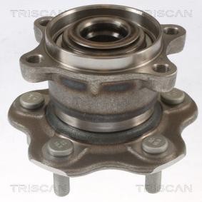 Radlagersatz 8530 14245 von TRISCAN günstig für 95,82 € online kaufen