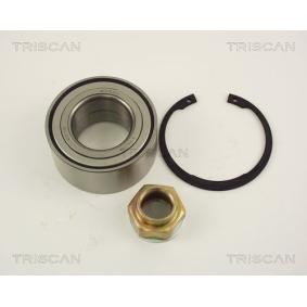Radlagersatz 8530 15123 von TRISCAN günstig für 55,05 € online kaufen
