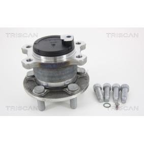 Radlagersatz von TRISCAN