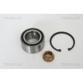 Radlagersatz 8530 17111 von TRISCAN günstig für 19,67 € online kaufen